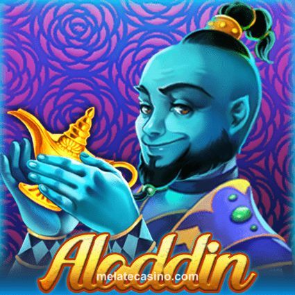 Aladdin melate casino